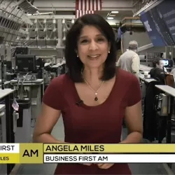 Business First With Angela Miles