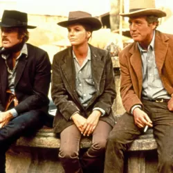 Butch Cassidy and the Sundance Kid