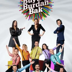 Buyur Bi'De Burdan Bak