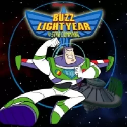 Buzz Lightyear of Star Command