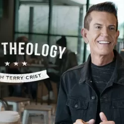 Cafe Theology With Terry Crist