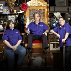 Cajun Pawn Stars