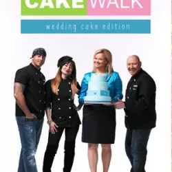 Cake Walk: Wedding Cake Edition