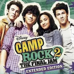 Camp Rock 2: The Final Jam