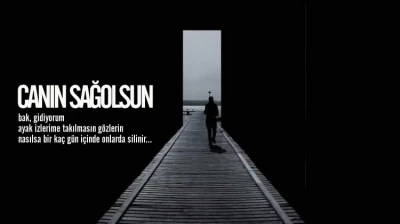 Canın Sağolsun