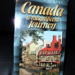 Canada, a magnificent journey