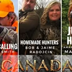 Canada Hunts East