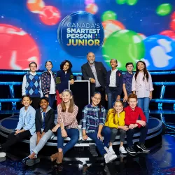 Canada's Smartest Person Junior