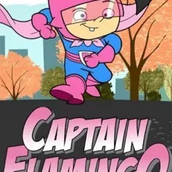 Captain Flamingo