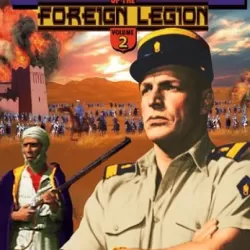 Captain Gallant of the Foreign Legion