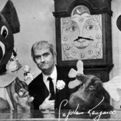 Captain Kangaroo