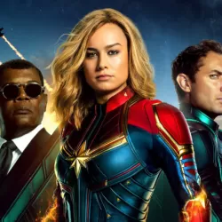 Captain Marvel: Review