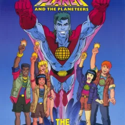 Captain Planet and the Planeteers