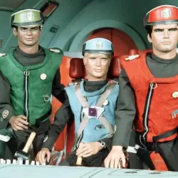 Captain Scarlet and the Mysterons