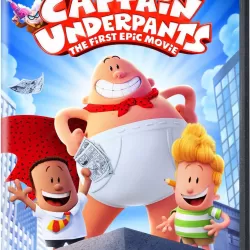 Captain Underpants: The First Epic Movie