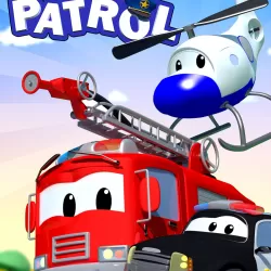 Car Patrol of Car City