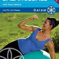 Cardio Burn Balance Ball