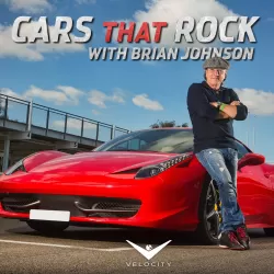 Cars That Rock With Brian Johnson