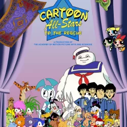 Cartoon All-Stars to the Rescue