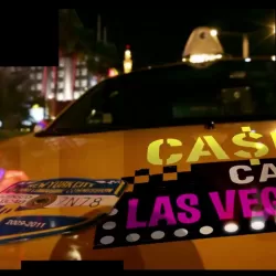 Cash Cab Las Vegas
