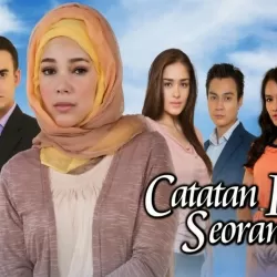 Catatan Hati Seorang Istri