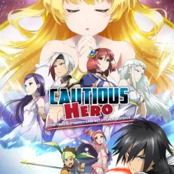 Cautious Hero: The Hero Is Overpowered but Overly Cautious