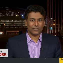 CBC News Network With Ian Hanomansing