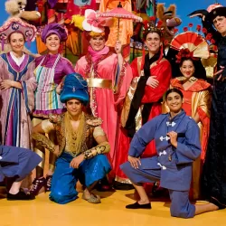 CBeebies Christmas Panto