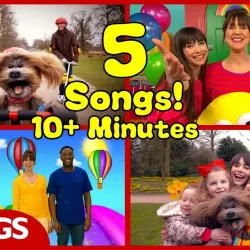 Cbeebies House Songs