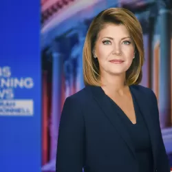 CBS Evening News with Norah O'Donnell