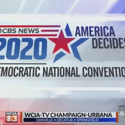 CBS News: 2020 America Decides: Democratic Convention