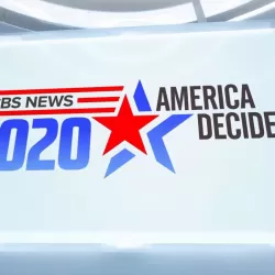 CBS News: 2020 America Decides: Republican Convention