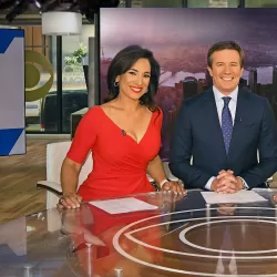 CBS This Morning Saturday