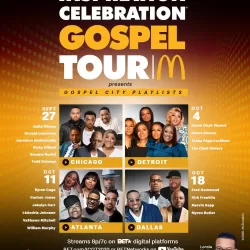 Celebration of Gospel