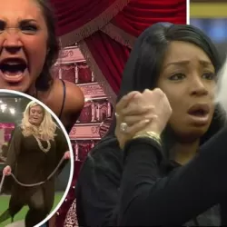 Celebrity Big Brother Best Bits