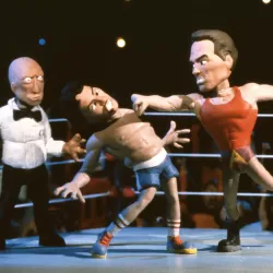 Celebrity Deathmatch