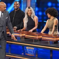 Celebrity Family Feud