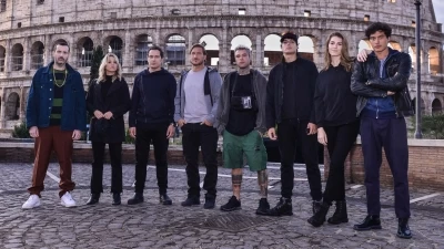 Celebrity Hunted: Caccia all'uomo