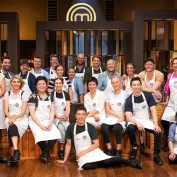 Celebrity MasterChef Australia