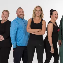 Celebrity Operation Transformation