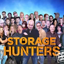 Celebrity Storage Hunters