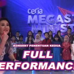 Ceria Megastar Ministar