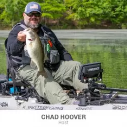 Chad Hoover Fishing
