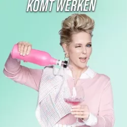 Chantal komt werken