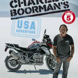 Charley Boorman's USA Adventure