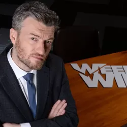 Charlie Brooker's Weekly Wipe