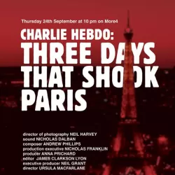 Charlie Hebdo: Three Days That Shook Paris