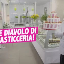 Che diavolo di pasticceria