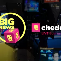 Cheddar Big News