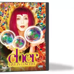 Cher: Live in Concert from Las Vegas